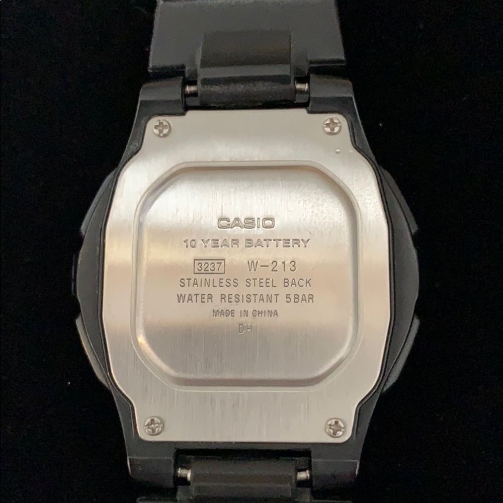 BOGO Casio watch - Picture 3 of 5
